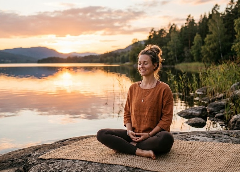 Každodenní pohyb a energie – wellness životní styl